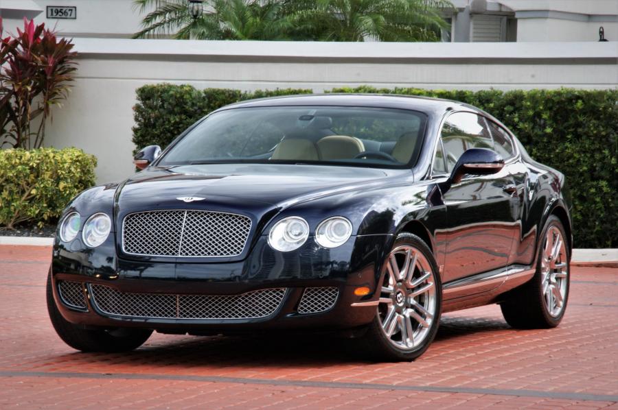  Bentley Continental GT Series 51 2010 года  (фото 2 из 67)